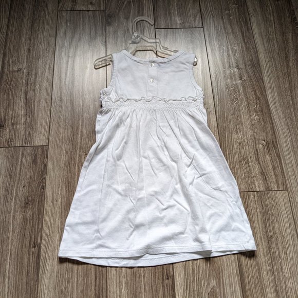 [KIDS 2/$30] NWT Baby Girl (18-24M) - OLD NAVY Eyelet Sundress - Picture 3 of 5